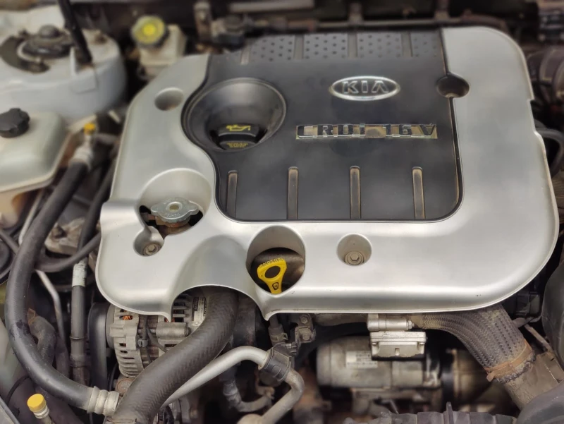 Kia Magentis, снимка 10 - Автомобили и джипове - 52445841