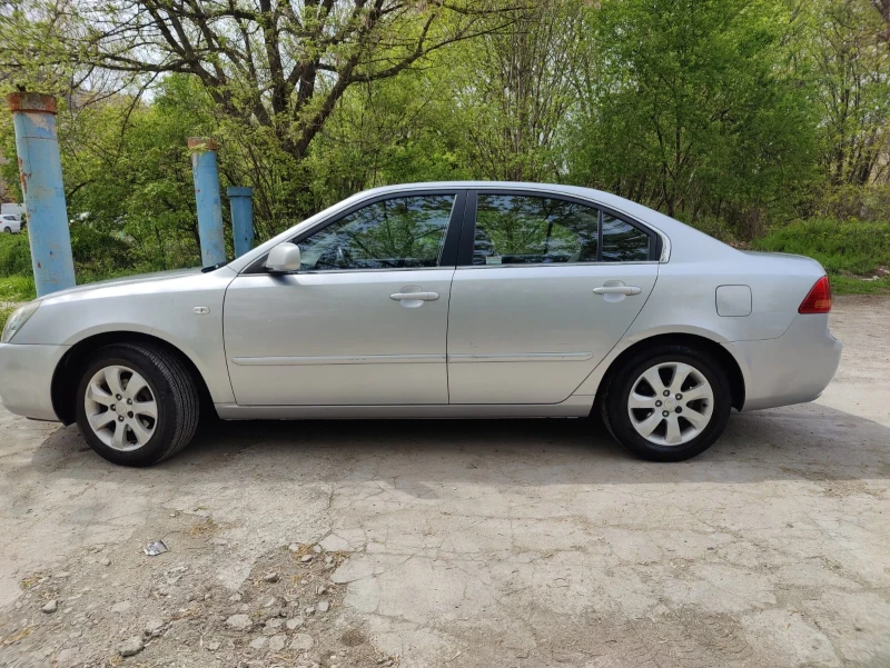 Kia Magentis, снимка 2 - Автомобили и джипове - 52445841