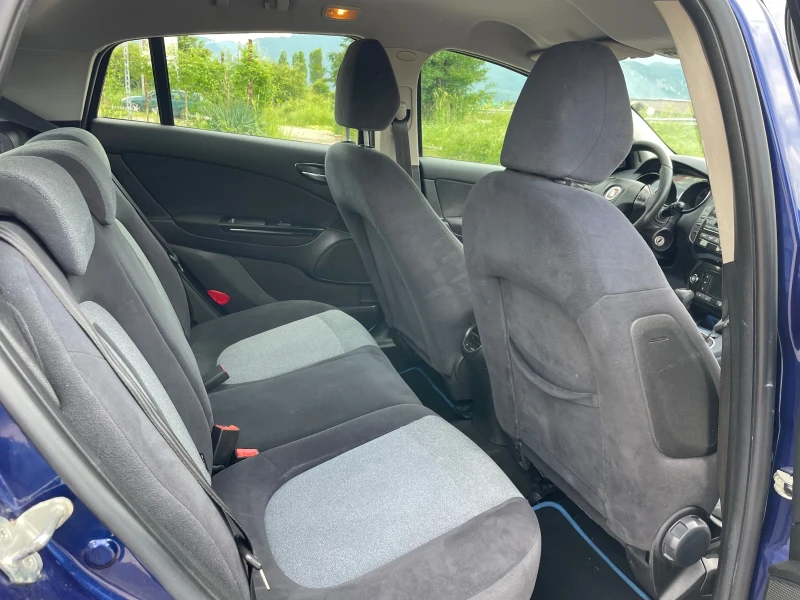 Fiat Bravo 1.6M-jet-105-ITALIA, снимка 7 - Автомобили и джипове - 50386811