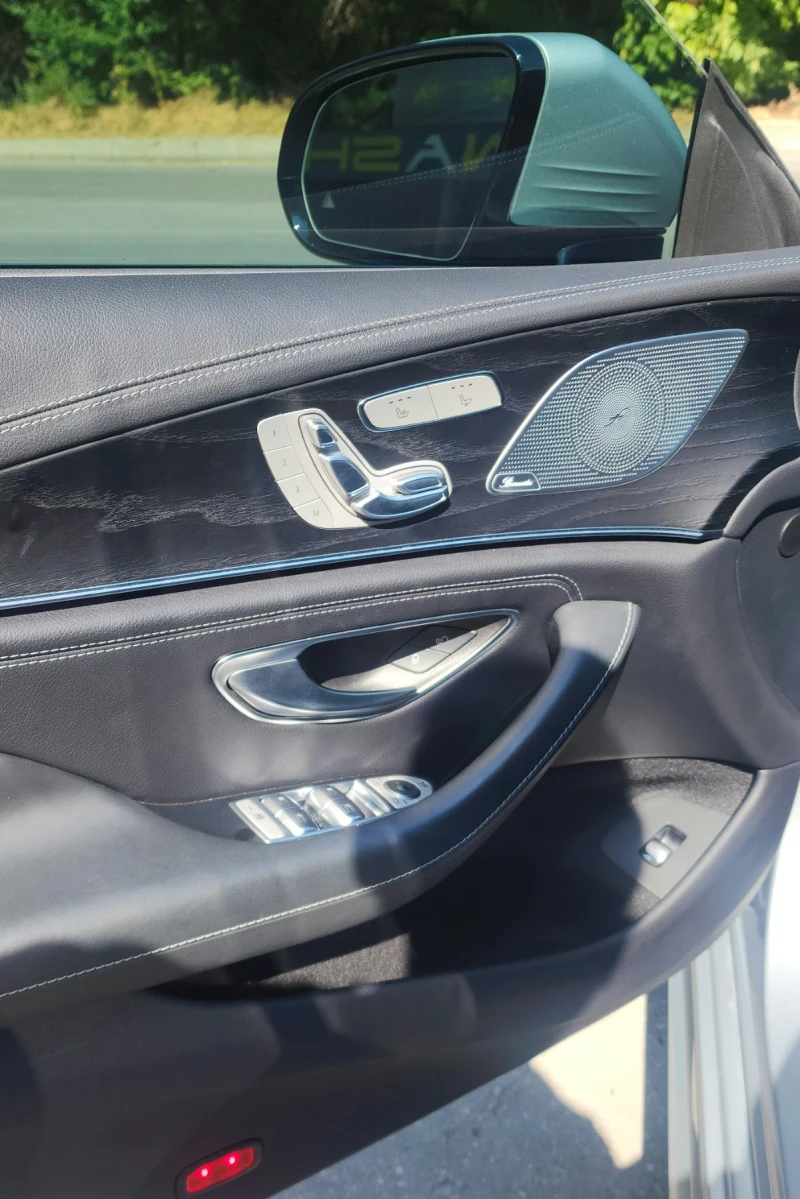 Mercedes-Benz CLS 450 4M AMG FULL, снимка 8 - Автомобили и джипове - 50674910