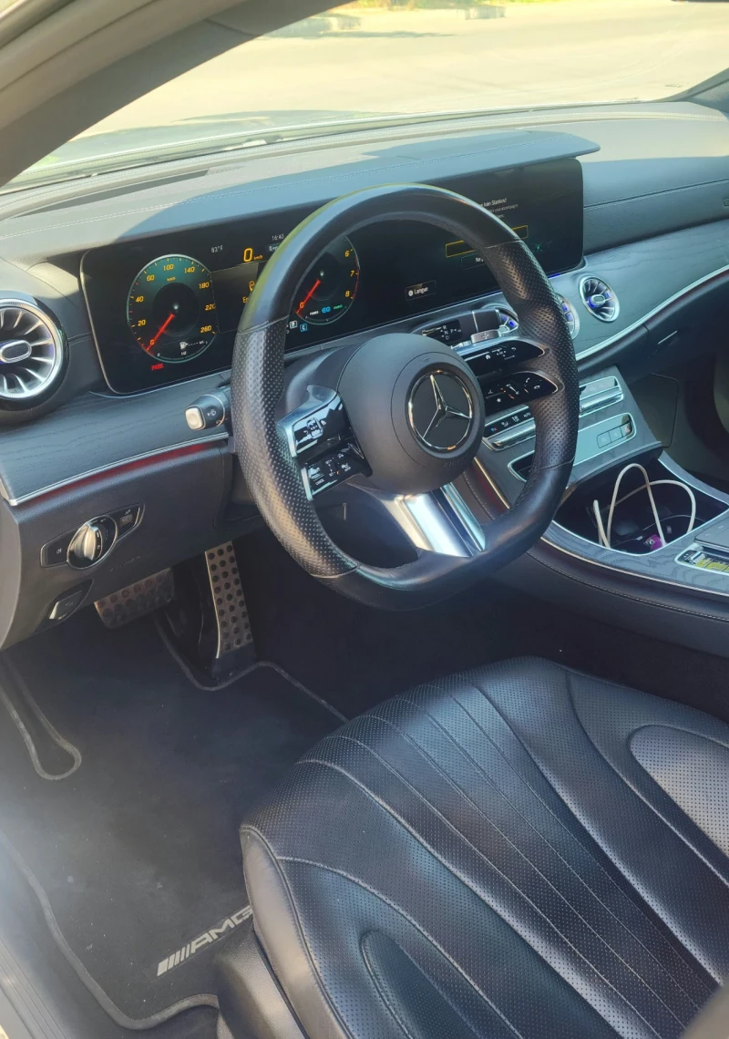 Mercedes-Benz CLS 450 4M AMG FULL, снимка 7 - Автомобили и джипове - 50674910
