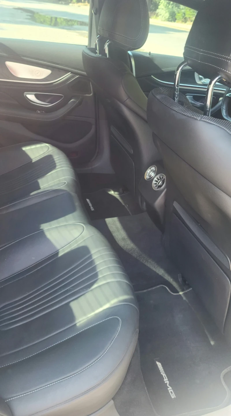 Mercedes-Benz CLS 450 4M AMG FULL, снимка 10 - Автомобили и джипове - 50674910
