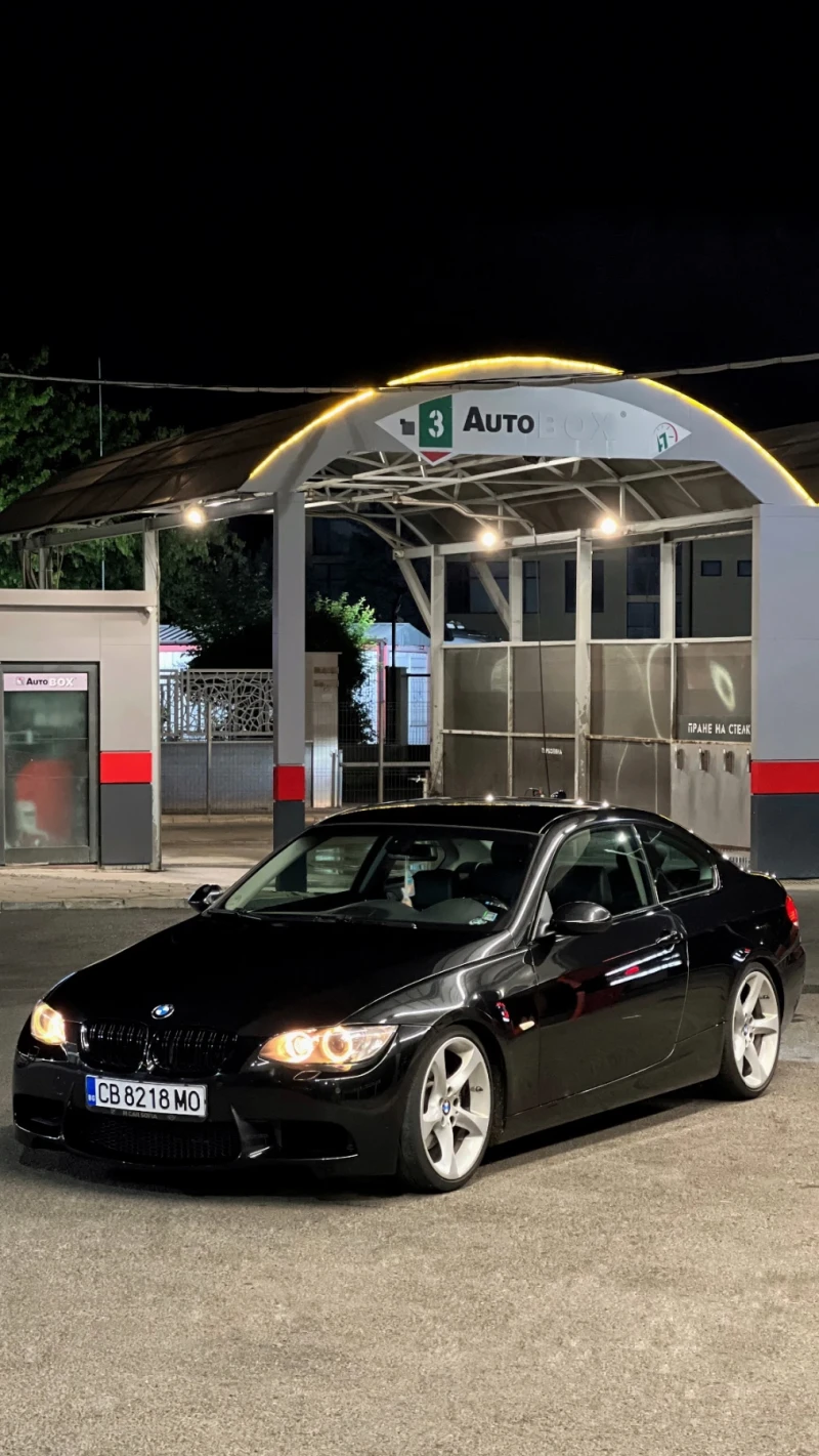 BMW 330 E92, снимка 5 - Автомобили и джипове - 52595929