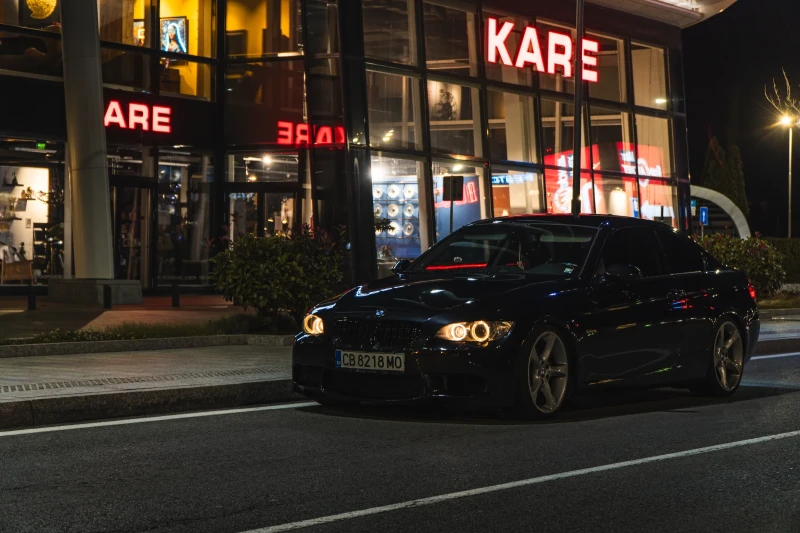 BMW 330 E92, снимка 2 - Автомобили и джипове - 52595929