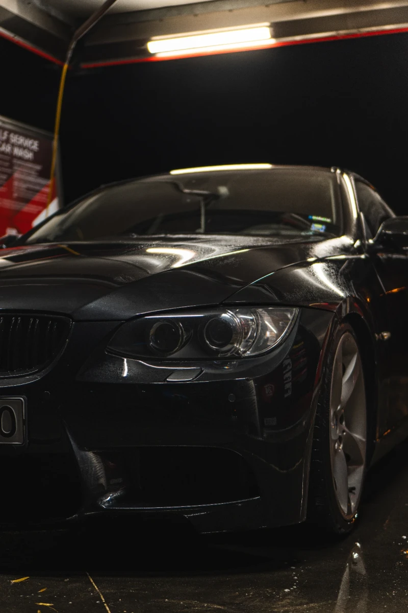 BMW 330 E92, снимка 3 - Автомобили и джипове - 52595929