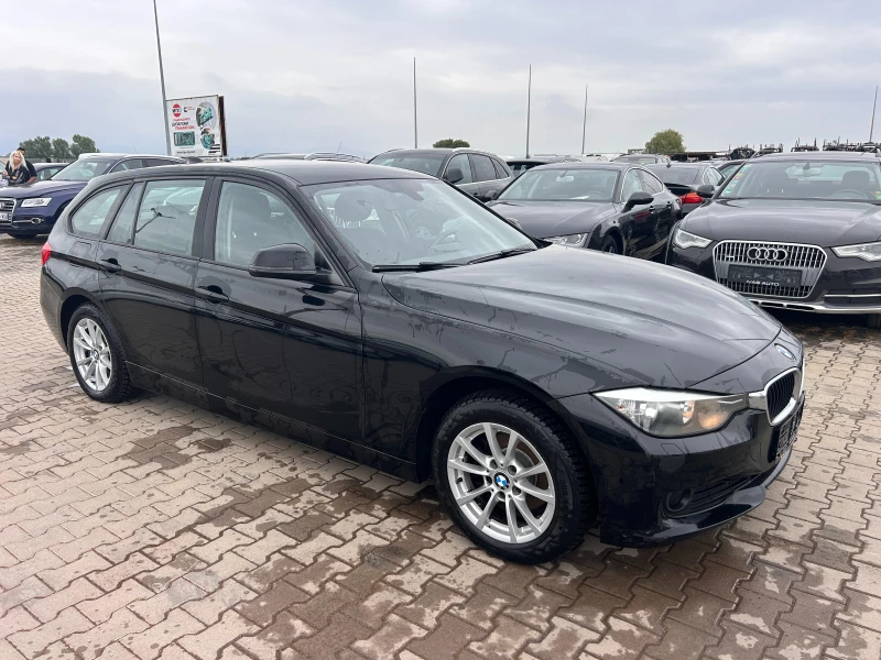 BMW 318 D NAVI EURO 5, снимка 4 - Автомобили и джипове - 51205710