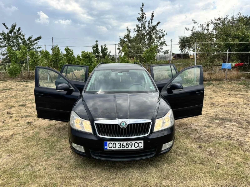 Skoda Octavia 1.6 TDI, снимка 3 - Автомобили и джипове - 51377049