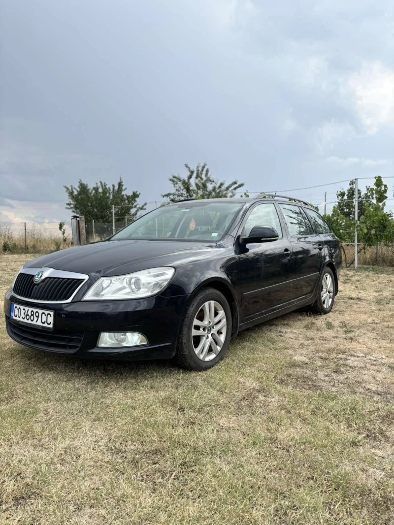 Skoda Octavia 1.6 TDI