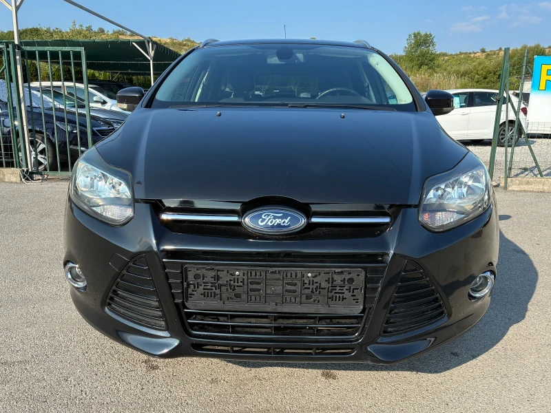 Ford Focus 1.6