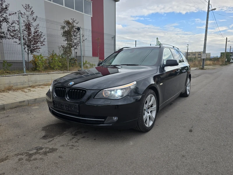 BMW 530 INDIVIDUAL SAT, снимка 2 - Автомобили и джипове - 51859801