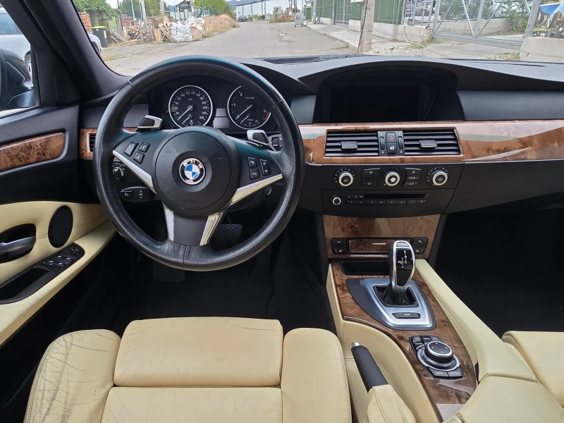 BMW 530 INDIVIDUAL SAT, снимка 16 - Автомобили и джипове - 51859801