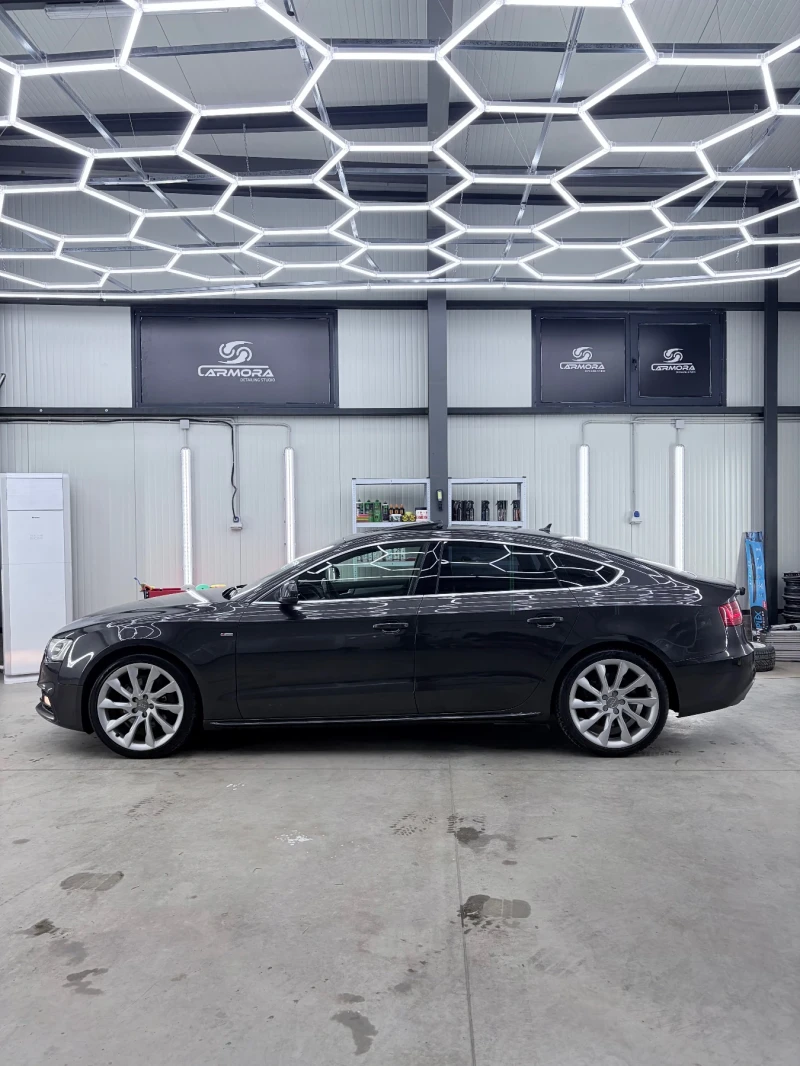 Audi A5 S-Line, снимка 8 - Автомобили и джипове - 52616424