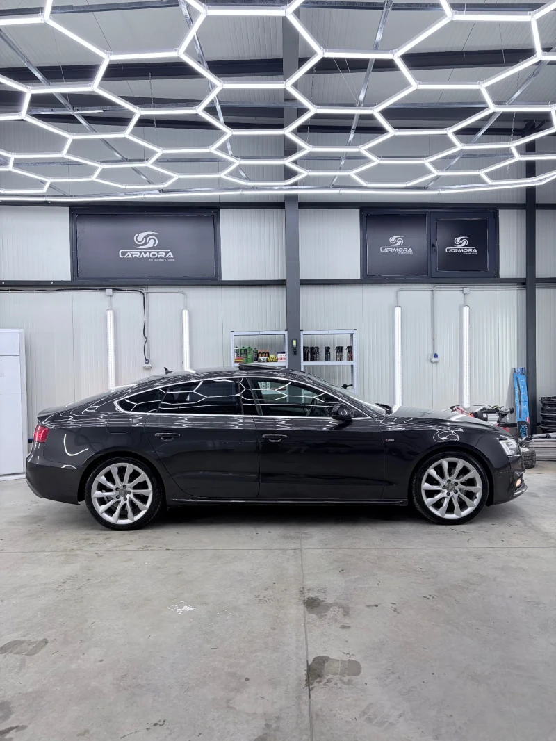 Audi A5 S-Line, снимка 4 - Автомобили и джипове - 52616424