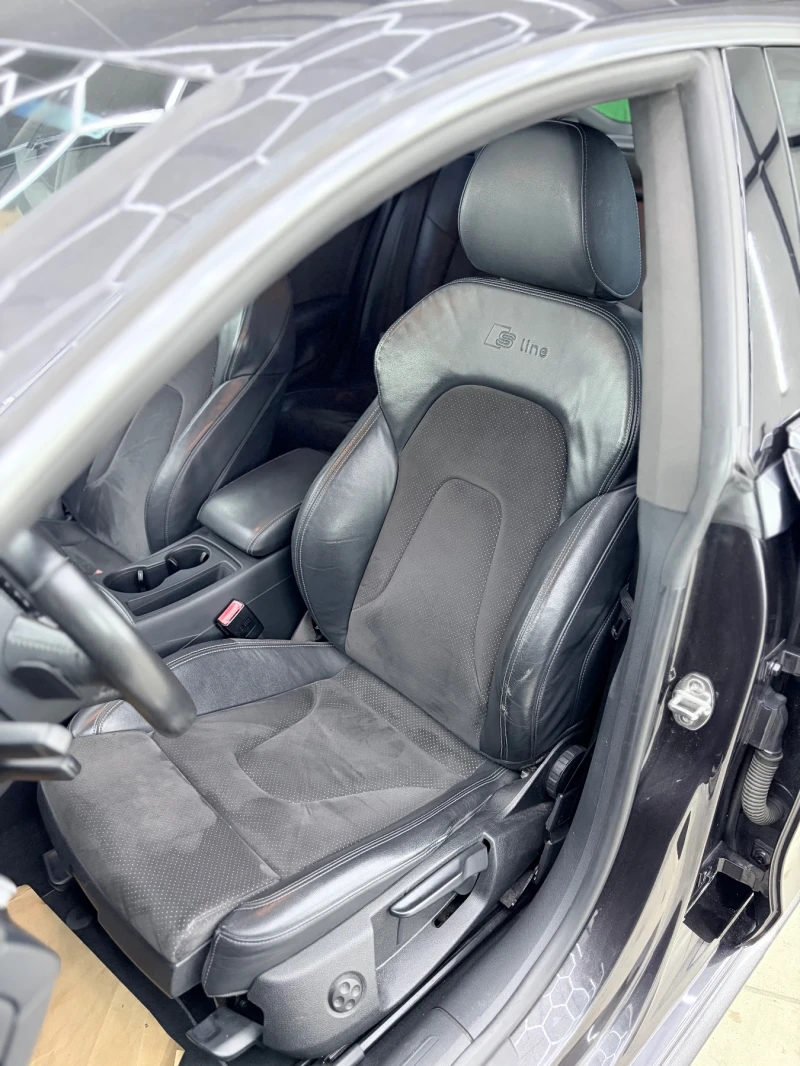 Audi A5 S-Line, снимка 9 - Автомобили и джипове - 52616424