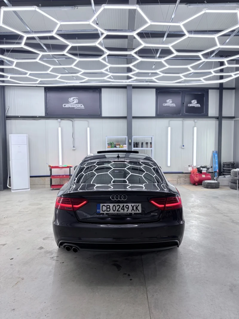 Audi A5 S-Line, снимка 6 - Автомобили и джипове - 52616424