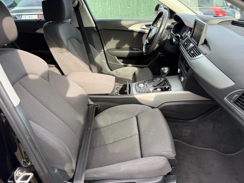 Audi A6 3.0TDI/204hp/Head-Up/Service Book/, снимка 10 - Автомобили и джипове - 52302162