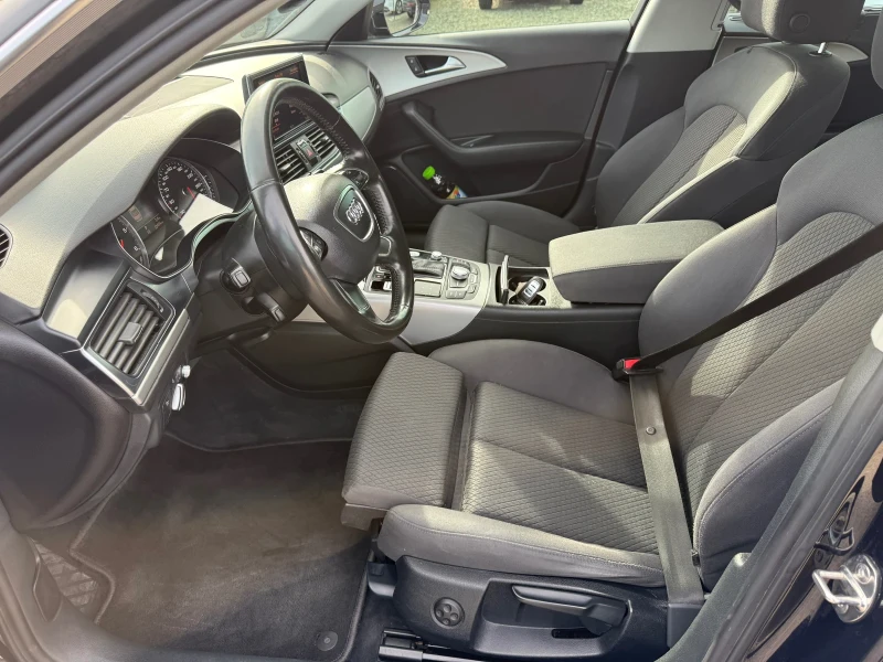 Audi A6 3.0TDI/204hp/Head-Up/Service Book/, снимка 8 - Автомобили и джипове - 52302162