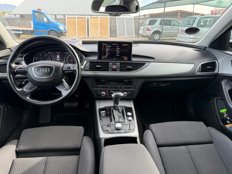 Audi A6 3.0TDI/204hp/Head-Up/Service Book/, снимка 7 - Автомобили и джипове - 52302162