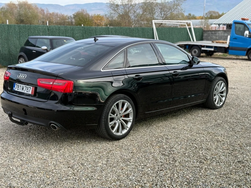 Audi A6 3.0TDI/204hp/Head-Up/Service Book/, снимка 4 - Автомобили и джипове - 52302162