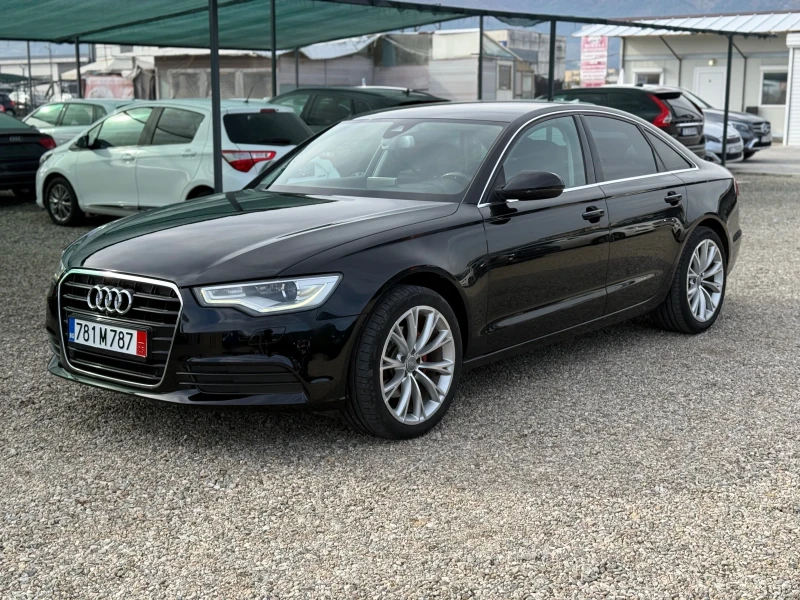 Audi A6 3.0TDI/204hp/Head-Up/Service Book/, снимка 3 - Автомобили и джипове - 52302162