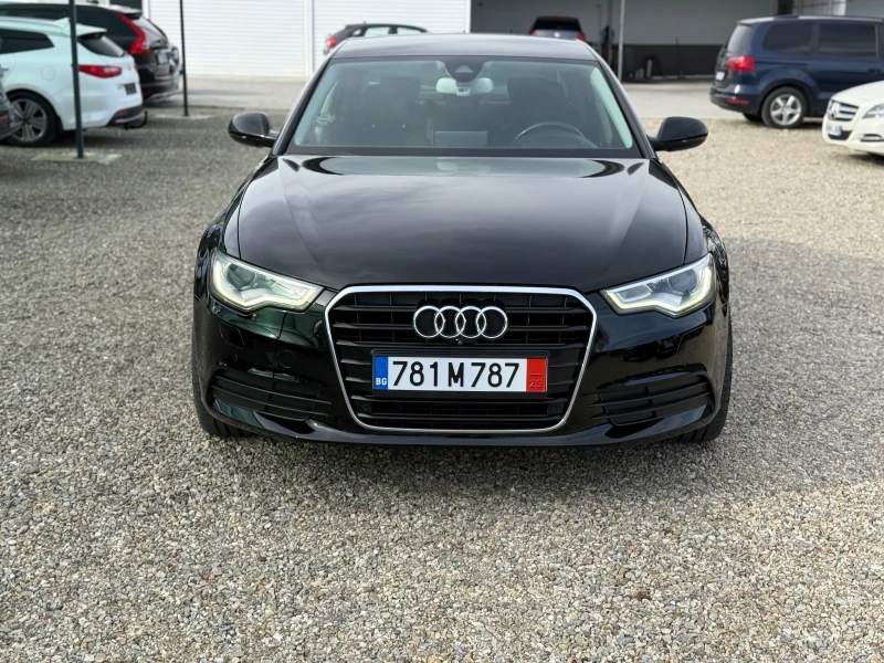 Audi A6 3.0TDI/204hp/Head-Up/Service Book/, снимка 2 - Автомобили и джипове - 52302162