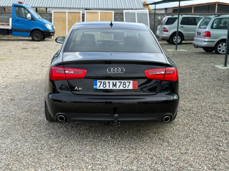 Audi A6 3.0TDI/204hp/Head-Up/Service Book/, снимка 5 - Автомобили и джипове - 52302162
