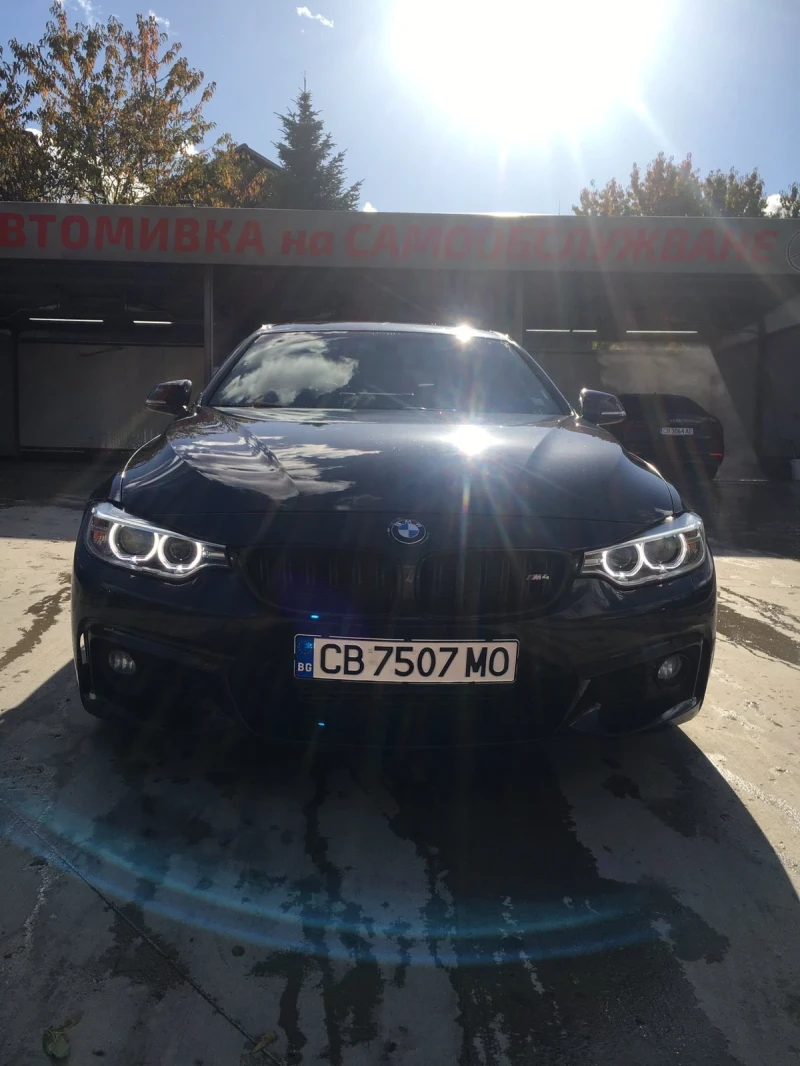 BMW 420