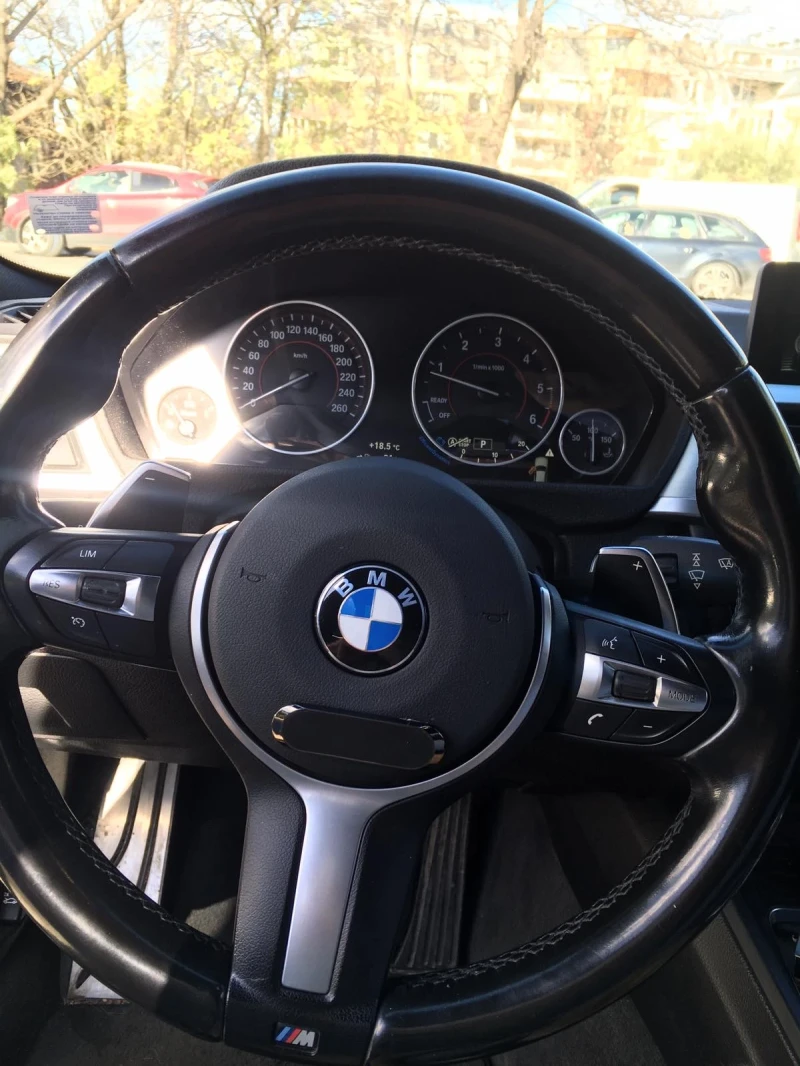 BMW 420, снимка 5 - Автомобили и джипове - 52344476