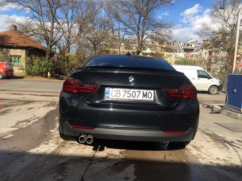 BMW 420, снимка 4 - Автомобили и джипове - 52344476