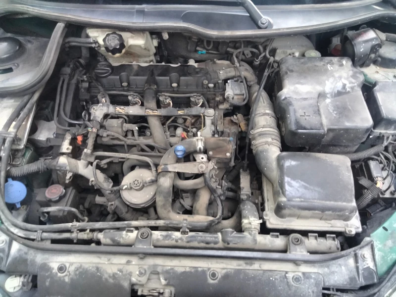 Peugeot 206, снимка 8 - Автомобили и джипове - 52423325