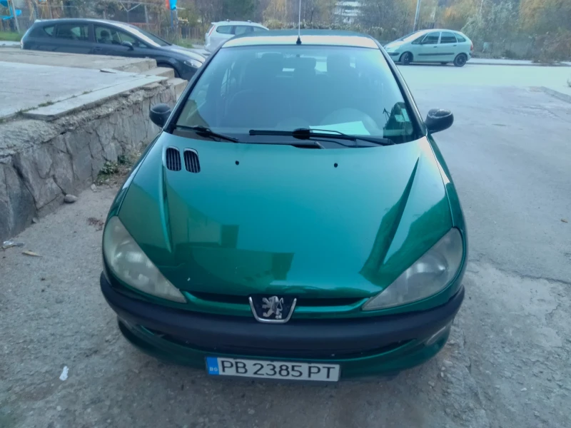 Peugeot 206
