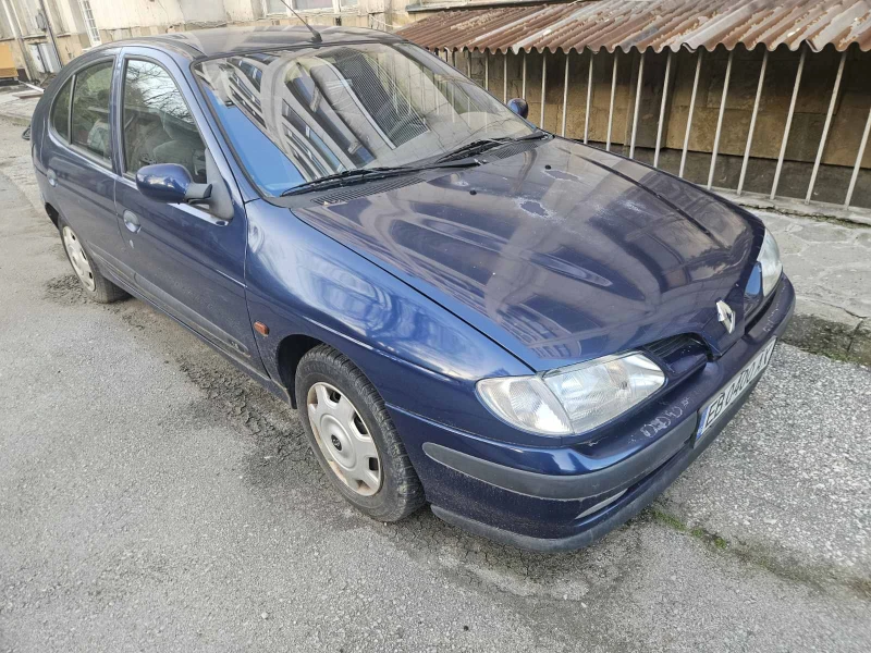Renault Megane Промоция до 10.12.25
