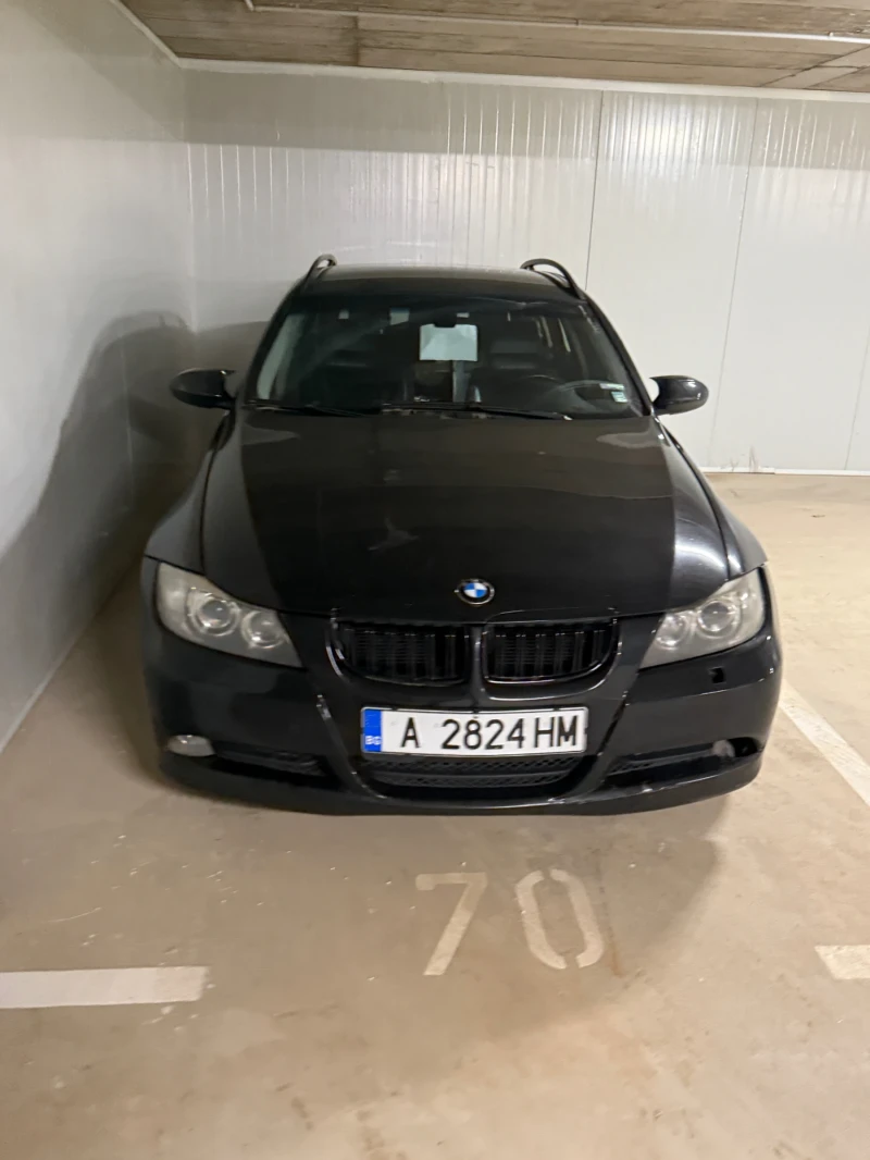 BMW 320, снимка 2 - Автомобили и джипове - 52657434