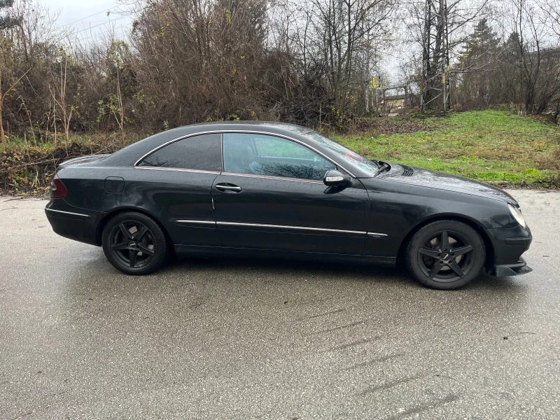 Mercedes-Benz CLK, снимка 4 - Автомобили и джипове - 52676394