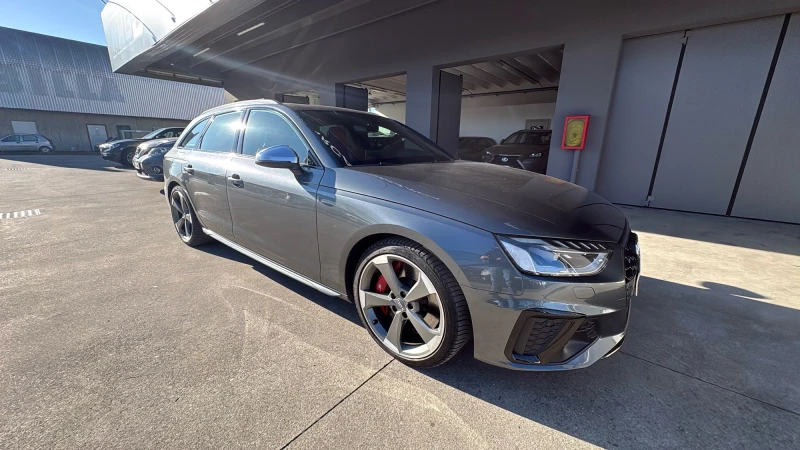 Audi S4, снимка 2 - Автомобили и джипове - 53038128