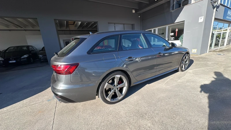 Audi S4, снимка 4 - Автомобили и джипове - 53038128