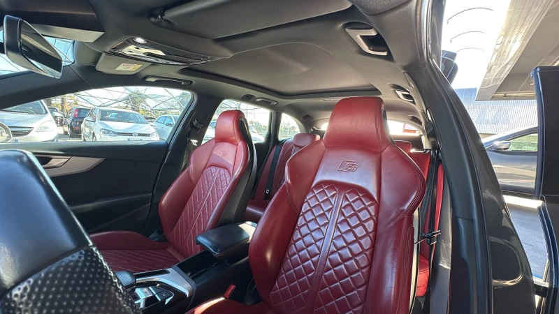 Audi S4, снимка 16 - Автомобили и джипове - 53038128