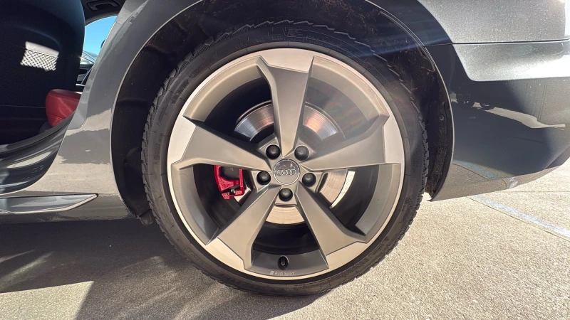 Audi S4, снимка 13 - Автомобили и джипове - 53038128