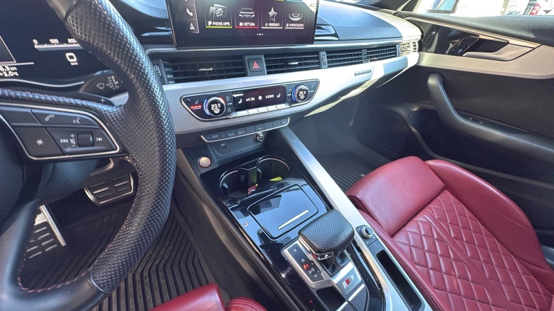 Audi S4, снимка 17 - Автомобили и джипове - 53038128