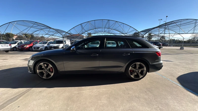 Audi S4, снимка 6 - Автомобили и джипове - 53038128