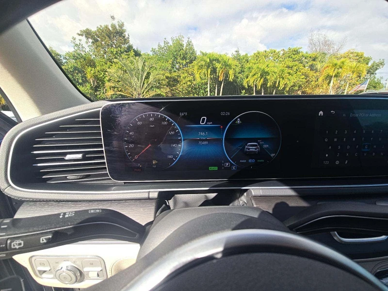 Mercedes-Benz GLS 450, снимка 11 - Автомобили и джипове - 53098777