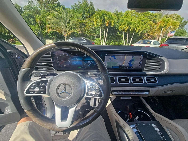 Mercedes-Benz GLS 450, снимка 12 - Автомобили и джипове - 53098777