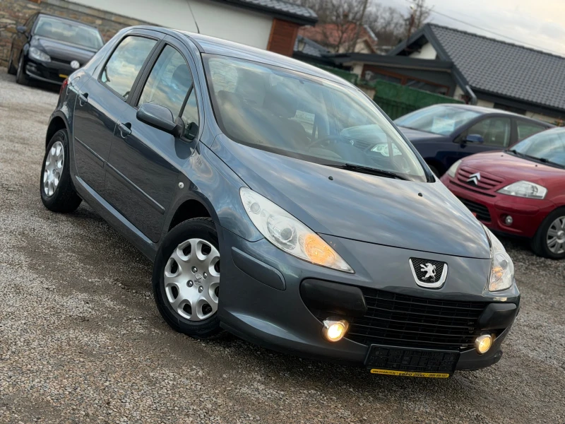 Peugeot 307 1.6i 109кс FaceLift КЛИМАТРОНИК 