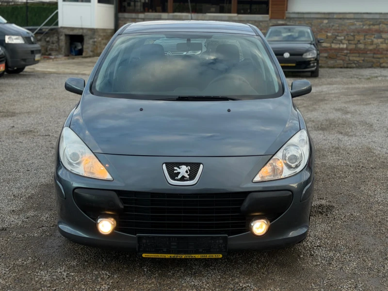 Peugeot 307 1.6i 109кс FaceLift КЛИМАТРОНИК , снимка 2 - Автомобили и джипове - 53115046
