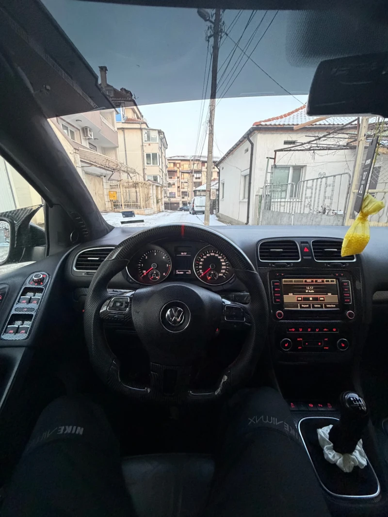 VW Golf 2.0TDI, снимка 5 - Автомобили и джипове - 53133740