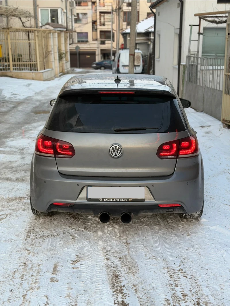 VW Golf 2.0TDI, снимка 2 - Автомобили и джипове - 53133740