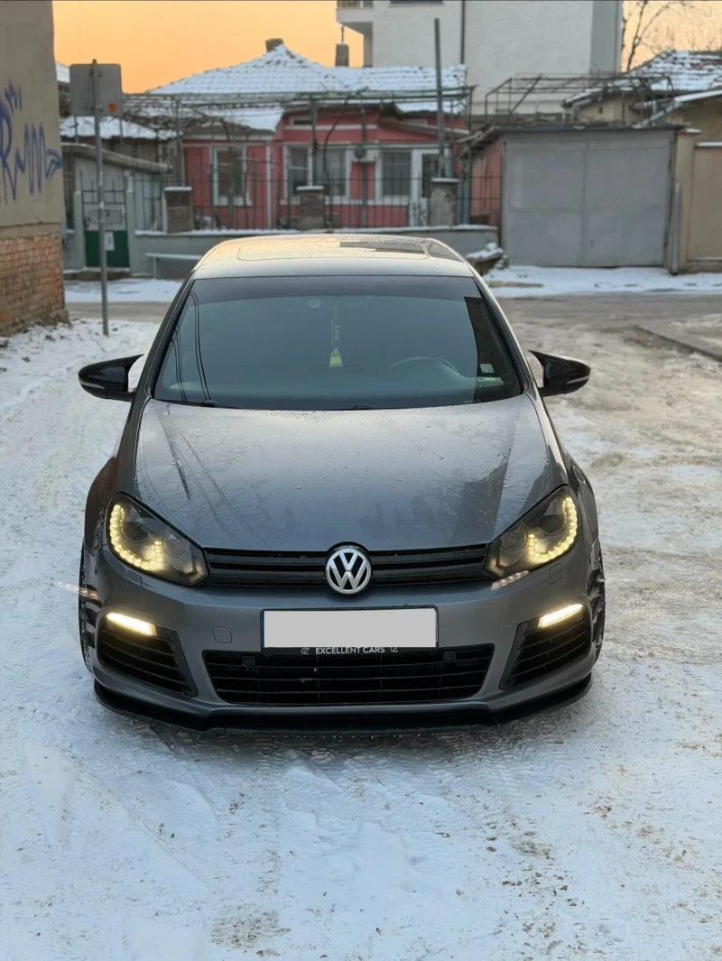 VW Golf 2.0TDI