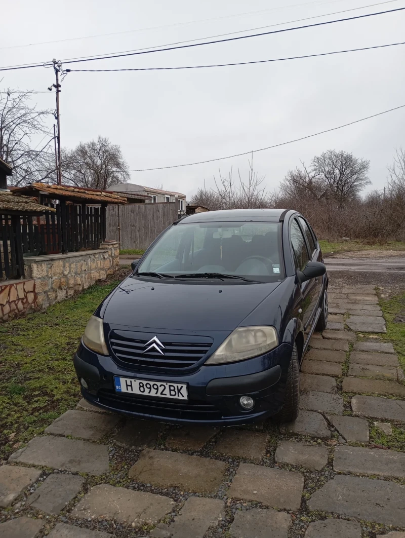 Citroen C3, снимка 3 - Автомобили и джипове - 53217093
