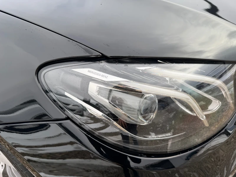 Mercedes-Benz E 220 2.2d/194hp/AMG-Line/ Service Book/, снимка 8 - Автомобили и джипове - 53219706