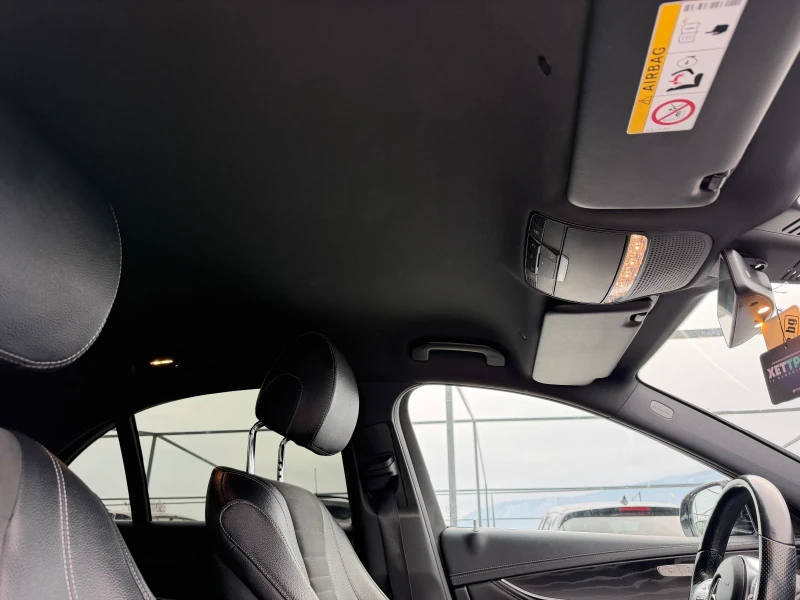 Mercedes-Benz E 220 2.2d/194hp/AMG-Line/ Service Book/, снимка 15 - Автомобили и джипове - 53219706